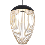 Подвесной светильник Cage Hanging Lamp 28 варинант исполнения - 1 | Loft Concept в Красноярске