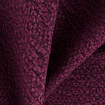 Мебельная ткань Шенилл фиолетовый цвет 138 см T4-27 варинант исполнения - 1 | Loft Concept в Красноярске