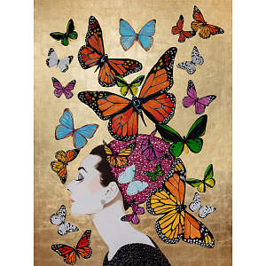 Картина Golden Afternoon