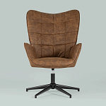 Мягкое кресло с вращающимся основанием Supervisor варинант исполнения - 3 | Loft Concept в Красноярске