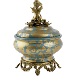 Фарфоровая шкатулка Birds with an angel варинант исполнения - 5 | Loft Concept в Красноярске