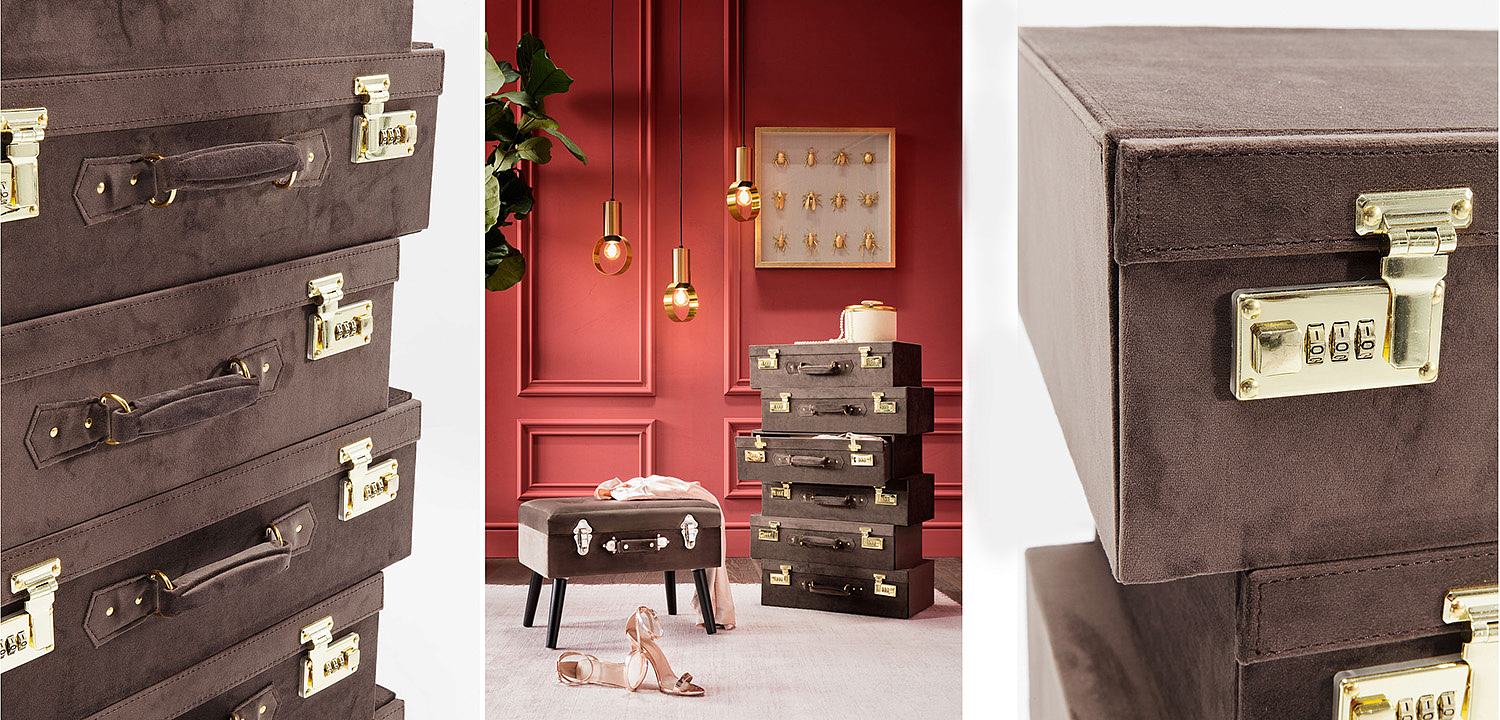 Комод Suitcase - Loft-Concept в Красноярске