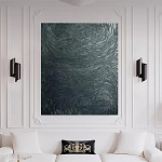 Панно «Бесконечность» варинант исполнения - 3 | Loft Concept в Красноярске