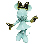 Статуэтка Минни Маус зеленого цвета Minnie Mouse Green Figurine  варинант исполнения - 1 | Loft Concept в Красноярске