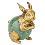 Фигурка A rabbit in a shell варинант исполнения - 6 | Loft Concept в Красноярске