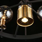 Люстра подвесная в стиле лофт Rozetta варинант исполнения - 3 | Loft Concept в Красноярске