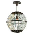 Подвесной светильник в форме шара Stunning Radiance варинант исполнения - 2 | Loft Concept в Красноярске