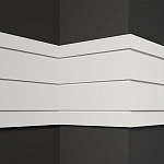 Гладкий молдинг MT-44 варинант исполнения - 1 | Loft Concept в Красноярске