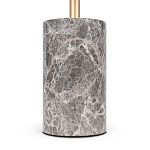 Настольный светильник Gray marble варинант исполнения - 5 | Loft Concept в Красноярске