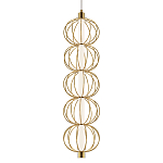 Подвесной светильник Chinese apples варинант исполнения - 1 | Loft Concept в Красноярске