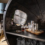 Бар Steampunk Light Bulb Tester  варинант исполнения - 8 | Loft Concept в Красноярске