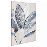 Панно декоративное Листва Volume Effect варинант исполнения - 1 | Loft Concept в Красноярске