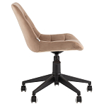 Мягкое компьютерное кресло Plushe Cappuccino варинант исполнения - 3 | Loft Concept в Красноярске