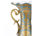 Ваза фарфоровая Vert варинант исполнения - 8 | Loft Concept в Красноярске