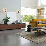 Бра с плафоном из перфорированного металла Elledge Wall Lamp варинант исполнения - 11 | Loft Concept в Красноярске