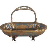 Фарфоровая чаша Царская Lokeriy варинант исполнения - 3 | Loft Concept в Красноярске