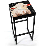 Барный стул Zodiac sign Овен варинант исполнения - 1 | Loft Concept в Красноярске