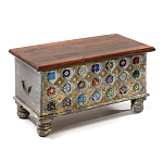 Сундук Multi-colored Inlay варинант исполнения - 3 | Loft Concept в Красноярске
