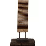 Скульптура «Антропоморфная фигура 2» варинант исполнения - 3 | Loft Concept в Красноярске