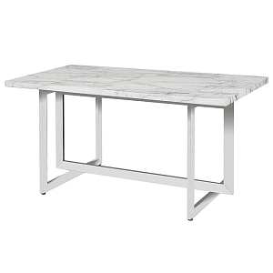 Стол Intersections White