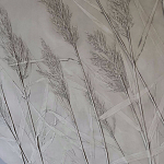 Ботаническое панно Тростник 2 варинант исполнения - 3 | Loft Concept в Красноярске