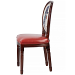 Стул French Owl with a rose варинант исполнения - 3 | Loft Concept в Красноярске