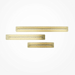 Бра Gold bar варинант исполнения - 3 | Loft Concept в Красноярске