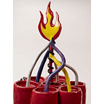 Шкатулка BANG BANG Jar варинант исполнения - 2 | Loft Concept в Красноярске