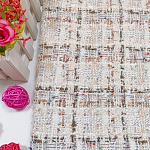 Мебельная ткань Chanel Букле бежевый цвет N 1090 варинант исполнения - 2 | Loft Concept в Красноярске