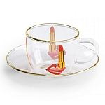 Кофейная пара Seletti Tongue варинант исполнения - 1 | Loft Concept в Красноярске