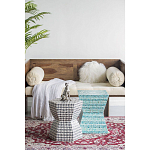 Столик дизайнерский Tiles of the sea варинант исполнения - 7 | Loft Concept в Красноярске