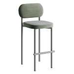 Стул барный «Топтыныч» варинант исполнения - 1 | Loft Concept в Красноярске