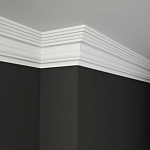 Гладкий карниз KT-72 варинант исполнения - 1 | Loft Concept в Красноярске