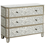 Комод зеркальный Glorious Chest of Drawers варинант исполнения - 1 | Loft Concept в Красноярске