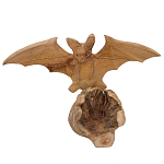 Статуэтка из дерева летучая мышь Animals of the World варинант исполнения - 5 | Loft Concept в Красноярске
