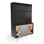 Стеллаж Seletti Lipsticks варинант исполнения - 1 | Loft Concept в Красноярске