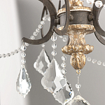 Люстра в классическом стиле Flowing Drops варинант исполнения - 2 | Loft Concept в Красноярске