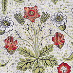 Мебельная ткань Гобелен William Morris Цветы N 1123 варинант исполнения - 9 | Loft Concept в Красноярске