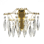 Бра с хрустальными подвесками Quasar варинант исполнения - 3 | Loft Concept в Красноярске