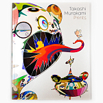 Коллекционный Арт-альбом Takashi Murakami Prints Art Works Book English Catalog kiki kaikai gallery Japan 2008 Букинистика варинант исполнения - 1 | Loft Concept в Красноярске