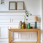 Ваза керамическая Brighter than the Stars зеленая варинант исполнения - 3 | Loft Concept в Красноярске