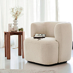 Кресло Ivy Boucle Collection Armchair варинант исполнения - 7 | Loft Concept в Красноярске