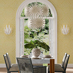 Бра белое в виде растения агавы Mexican Agave варинант исполнения - 4 | Loft Concept в Красноярске