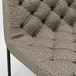 Мебельная ткань Шенилл коричневый цвет 142 см T4-54 варинант исполнения - 14 | Loft Concept в Красноярске