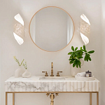 Бра Spiral Beads Bailey Wall Lamp варинант исполнения - 3 | Loft Concept в Красноярске