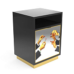 Прикроватная тумба Seletti Lipstick варинант исполнения - 1 | Loft Concept в Красноярске