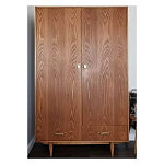 Шкаф «SKV 03» варинант исполнения - 1 | Loft Concept в Красноярске