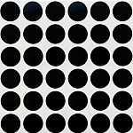 Дизайнерская плитка с узором Круг малый варинант исполнения - 2 | Loft Concept в Красноярске