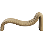 Кушетка Palm Beach из натуральной кожи  варинант исполнения - 2 | Loft Concept в Красноярске