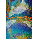 Лампа настольная «LABRADORITE» варинант исполнения - 4 | Loft Concept в Красноярске